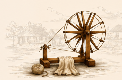 Khadi Charkha